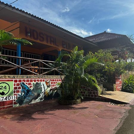 Hostel Bulaba Santa Fe  Ngoại thất bức ảnh