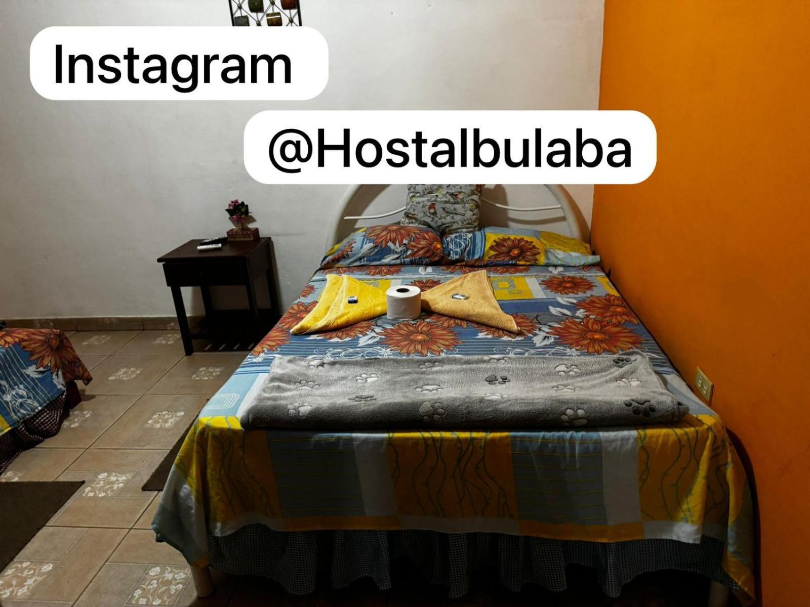 Hostel Bulaba Santa Fe  Ngoại thất bức ảnh