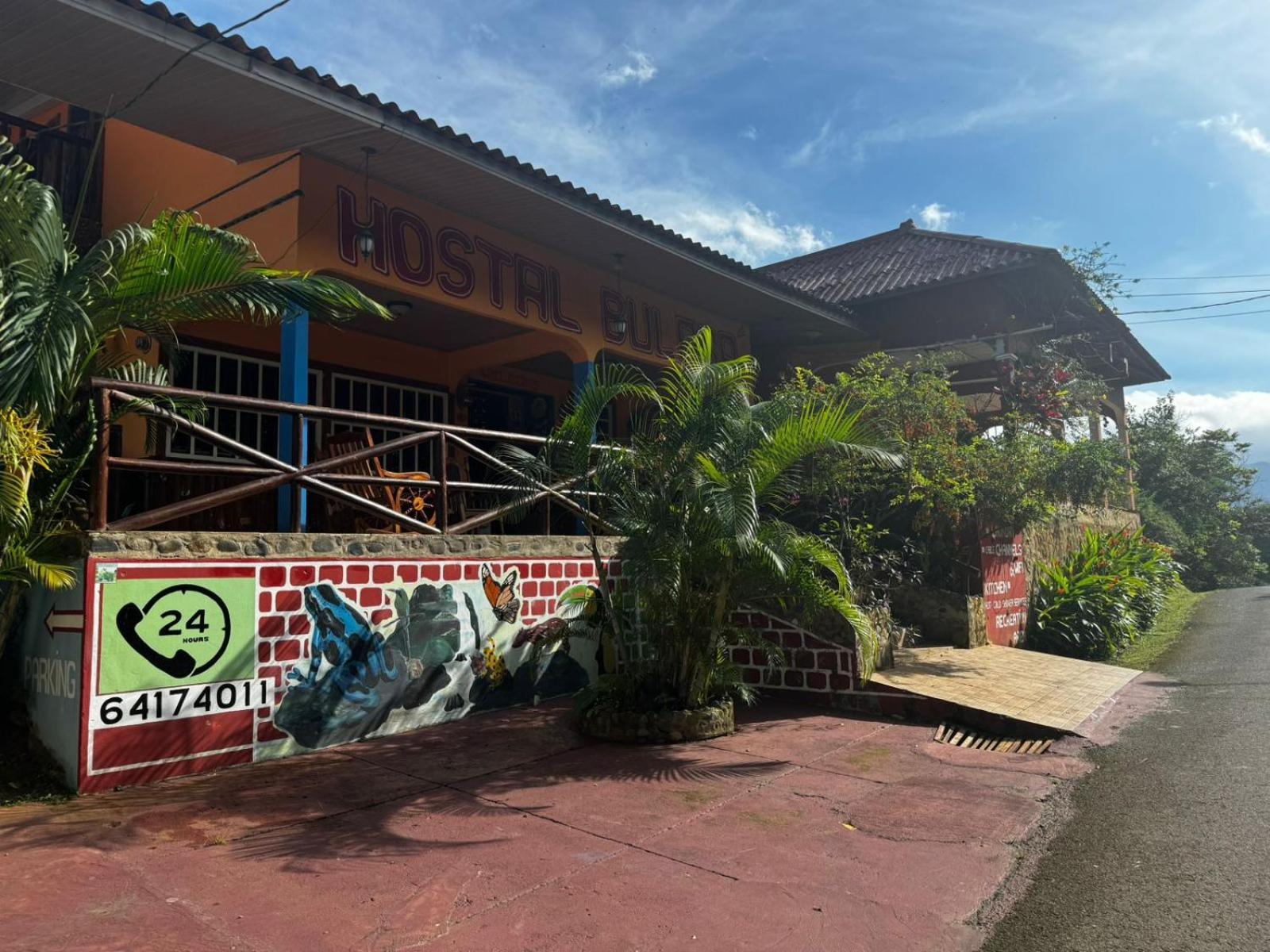 Hostel Bulaba Santa Fe  Ngoại thất bức ảnh